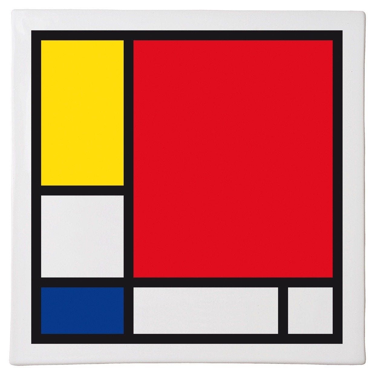 bauhaus piet mondrian