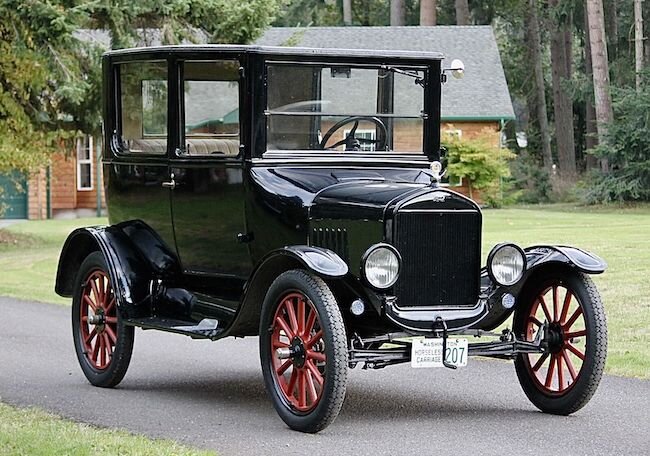 model t